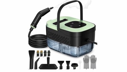 Steam cleaner