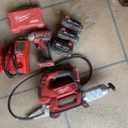 Milwaukee Power Tools 