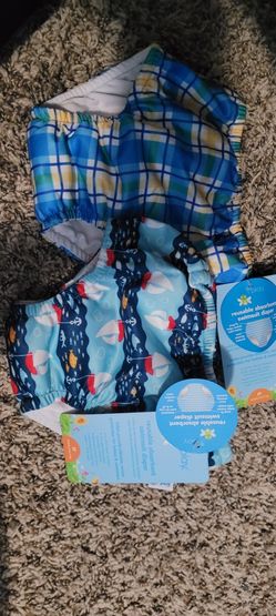 Reusable Swimsuite Diaper