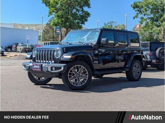 2023 Jeep Wrangler 4xe