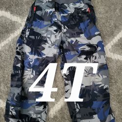 4t Boys Windbreakers/warm Pants