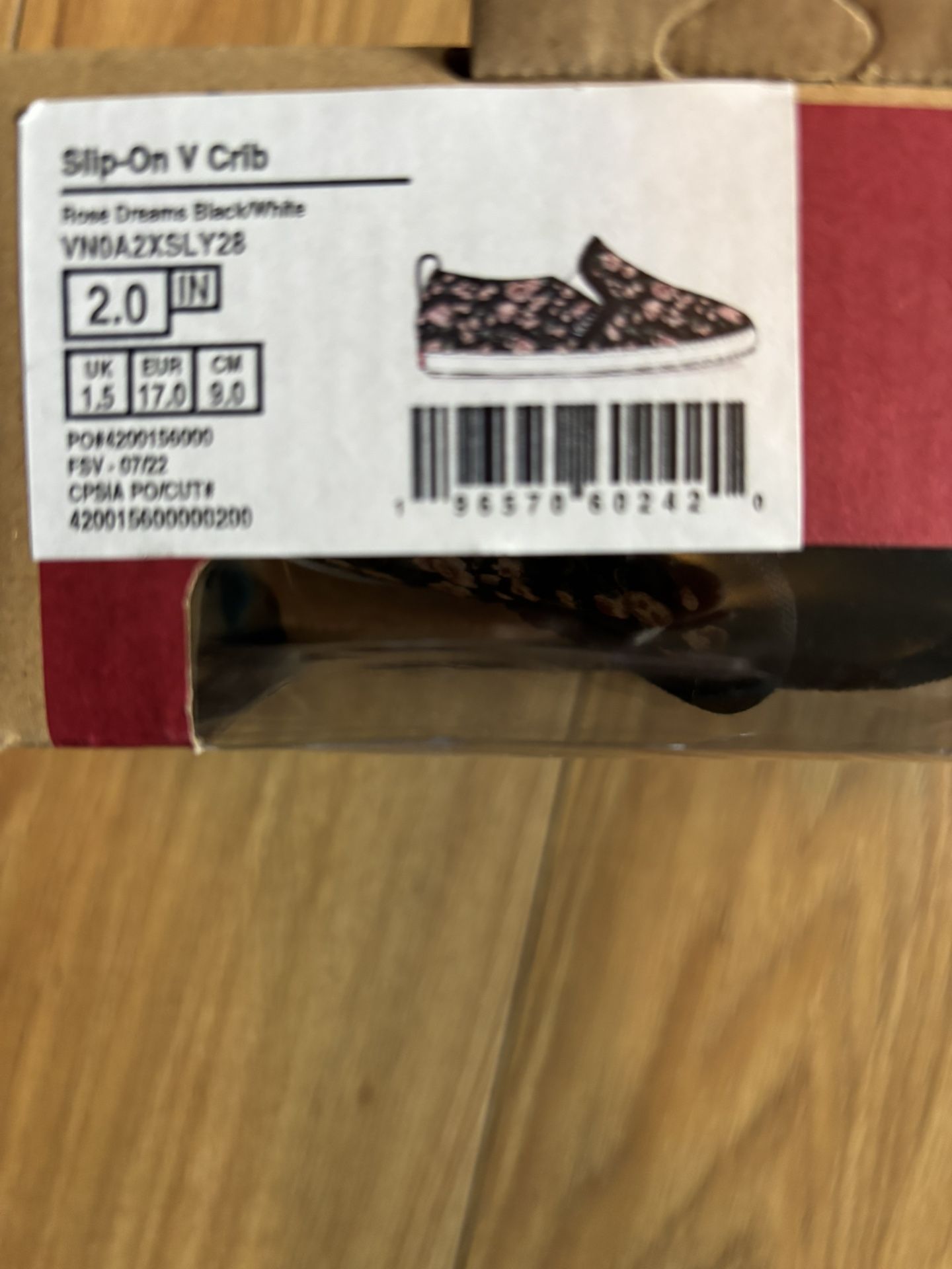 Van Shoes