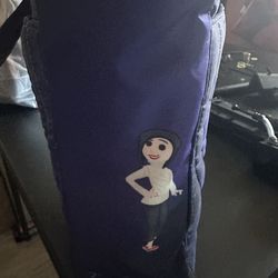 Coraline purse
