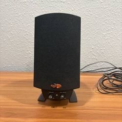 Klipsch ProMedia 2.1 Volume Control Pod / single speaker ONLY