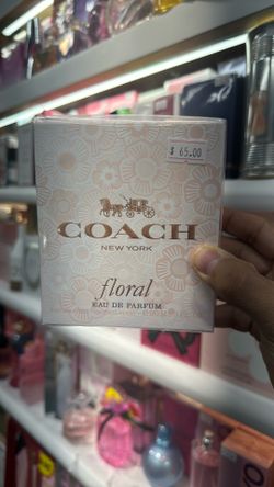 New Sealed Coach Floral Parfum 3.0 Oz Perfumes And Colognes