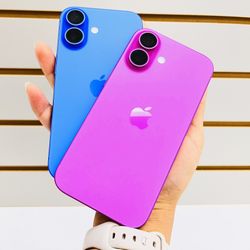 iPhone 16 128gb Unlocked 
