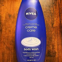 Nive Creme Care Body Wash
