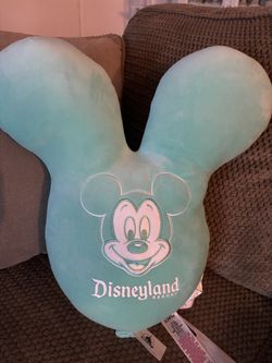 Disney World play In The Park Pillow