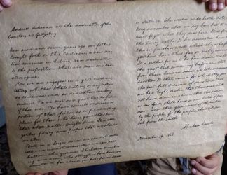 Declaration Of Independence, We The People, And Gettysburg Address