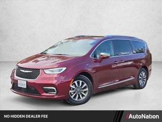 2021 Chrysler Pacifica