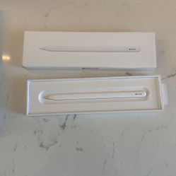 Apple Pencil Like New!