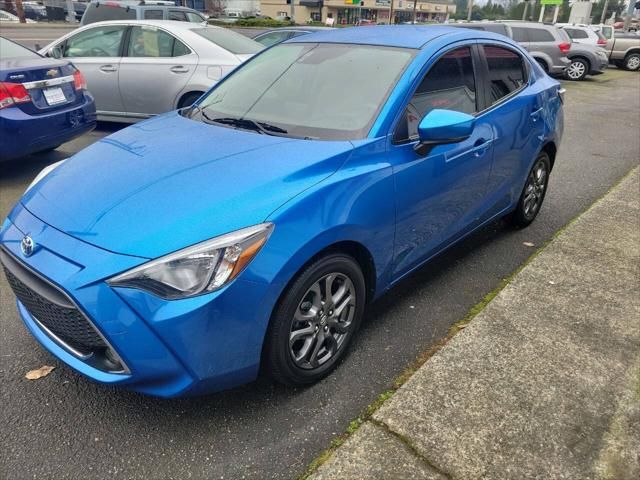 2019 Toyota Yaris Sedan