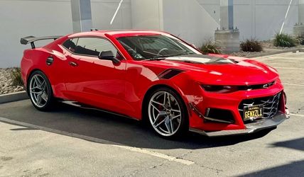 2018 Chevrolet Camaro