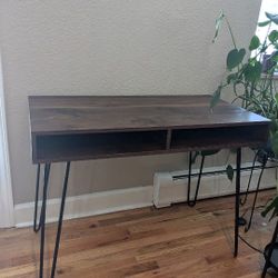 Hairpin Leg Desk