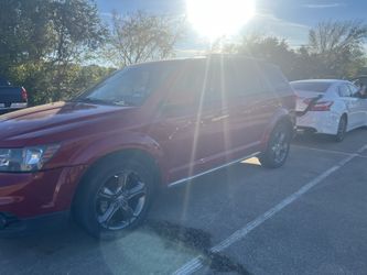 2017 Dodge Journey