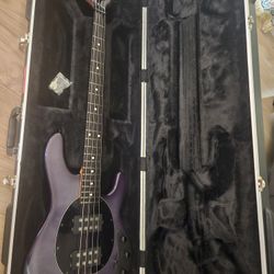 2021 Ernie Ball Music Man Stingray Special 