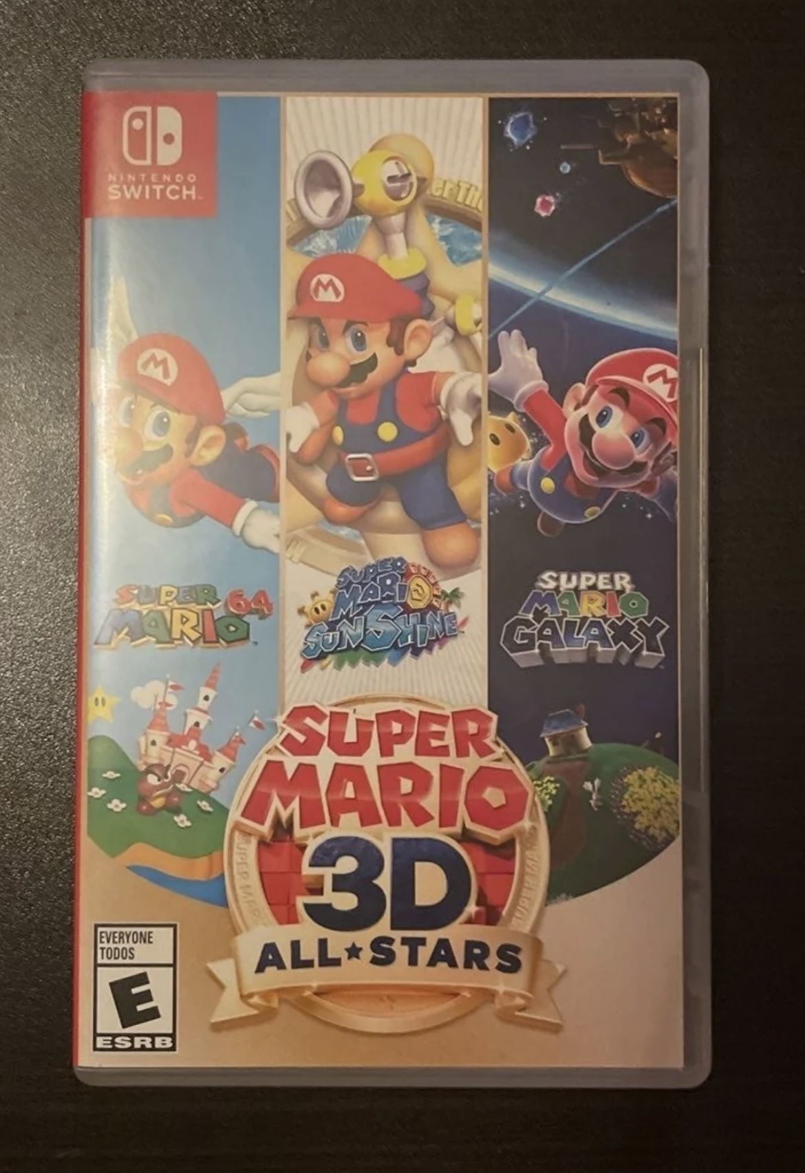 Super Mario 3D All-Stars for Switch