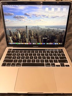 MacBook Pro 13”