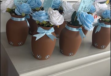Cielito lindo vases