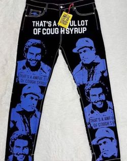 Asaali pants