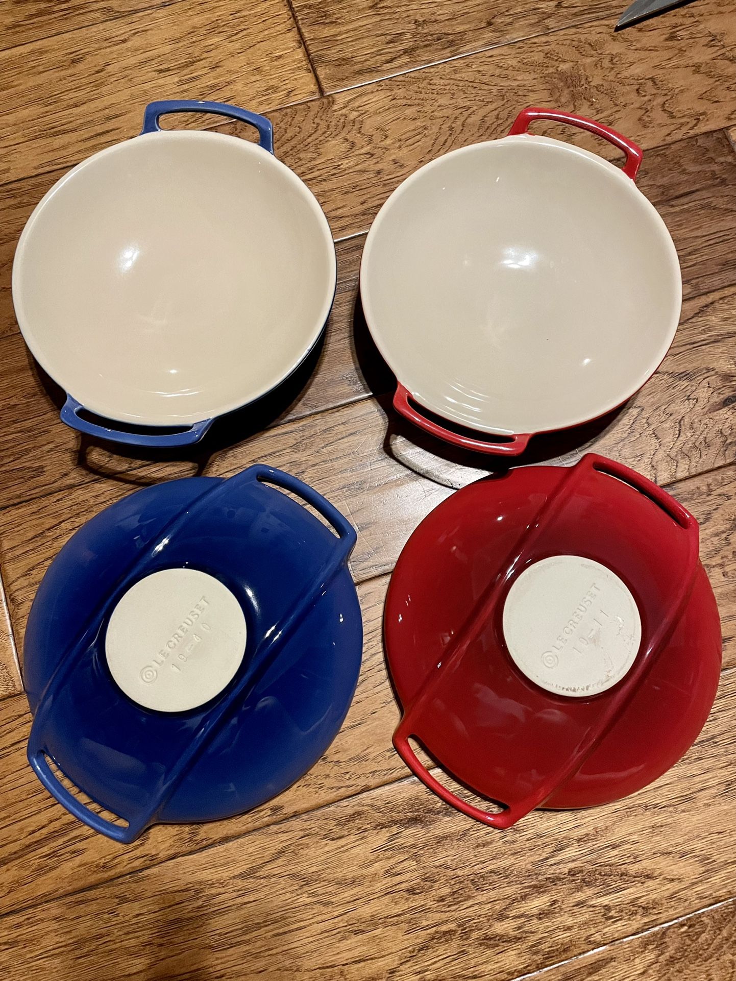 Le Creuset Balti mini-dish Set