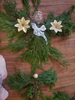 Real Cedar Wresthes And Swzgs All Sorts