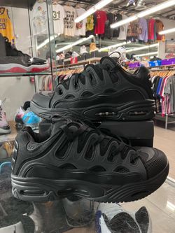 Osiris D3 2001 Triple Black