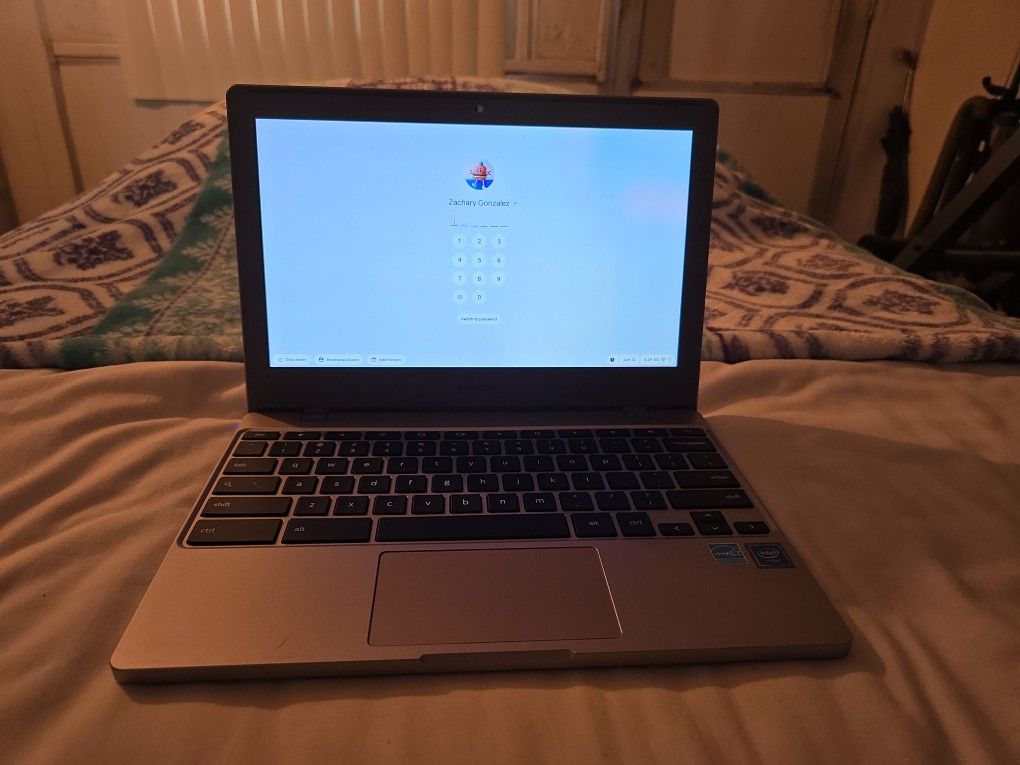 Samsung Chromebook