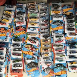 "Get A Grip" Hot Wheels Fir Sale $1+ and Up