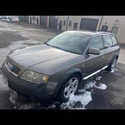 2001 Audi 