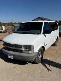 1995 Chevrolet Astro