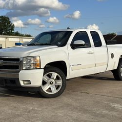 2008 Chevrolet Silverado 1500