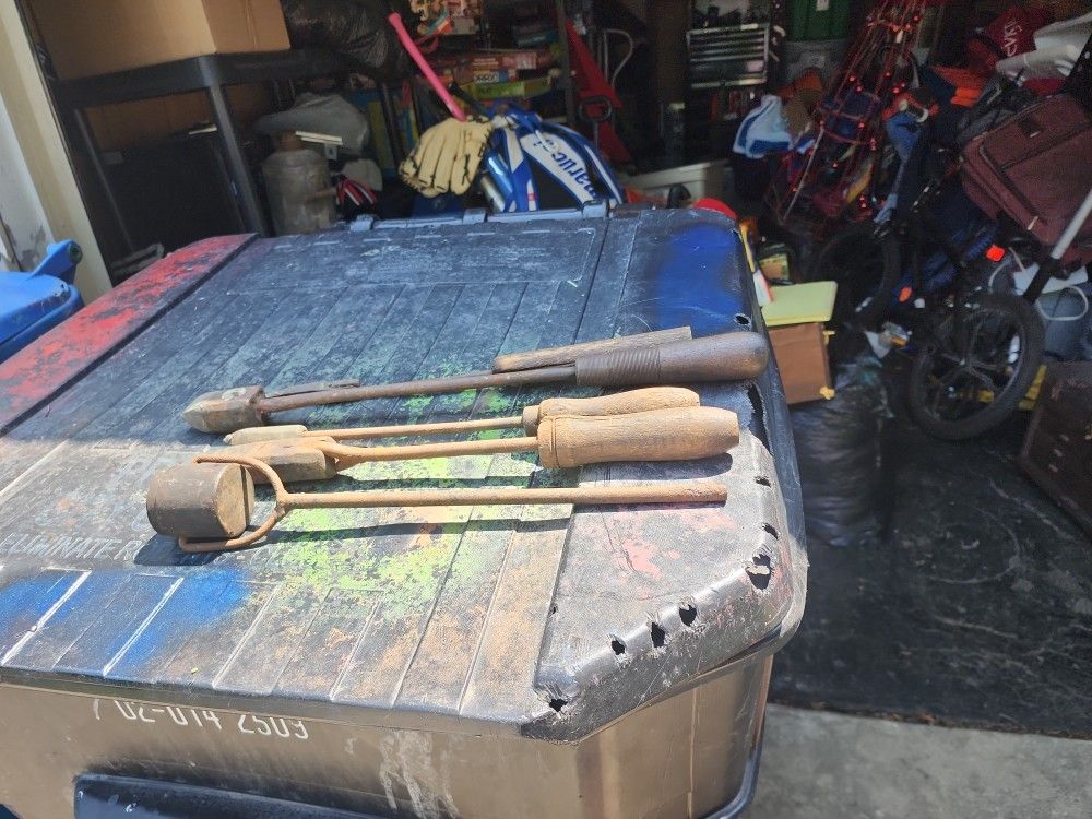 Metal Working Tools