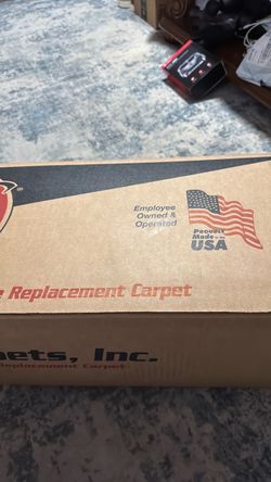 Replacement carpet for Ford Diesel
