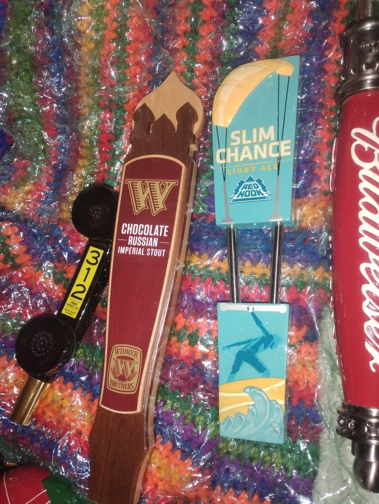 BeerTap Handles