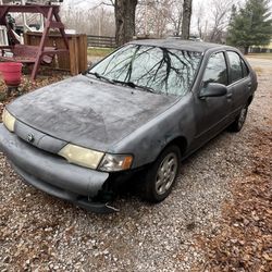 1999 Nissan Sentra
