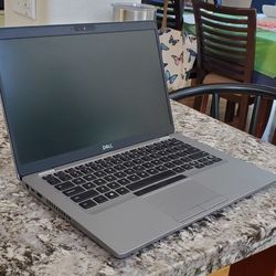 Dell Latitude 5410 15in Windows 11 Laptop Intel i5 10th Gen, 16gb Memory, 256gb SSD 