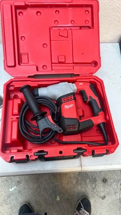 5/8” SDS PLUS  ROTARY HAMMER