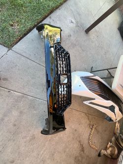 Front bumper Honda Accord 2023 2024