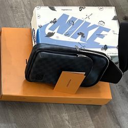 Louis Vuitton Mens Cross Bag