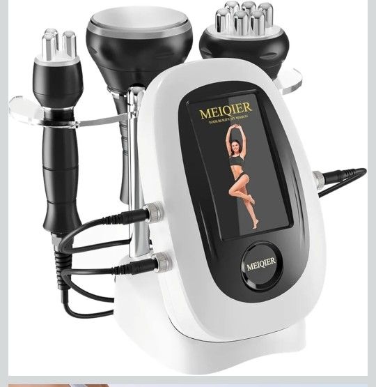 Improvement in The Appearance of Cellulite Device Cellulite Massager Radio Frequency, Home Use