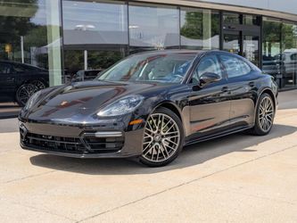 2022 Porsche Panamera