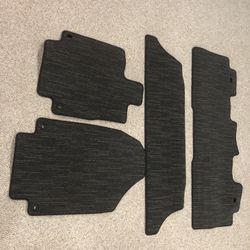 20-24 Honda Odyssey Floor Mats