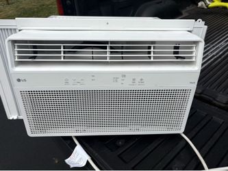 Lg 8000 btu ac