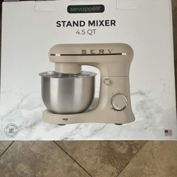Serv 4.5 Quart Mixer