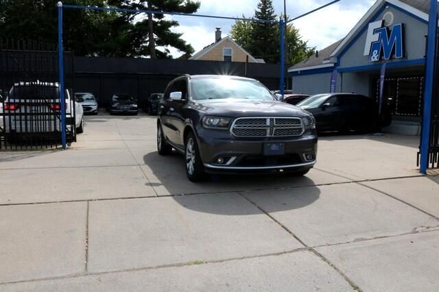 2016 Dodge Durango