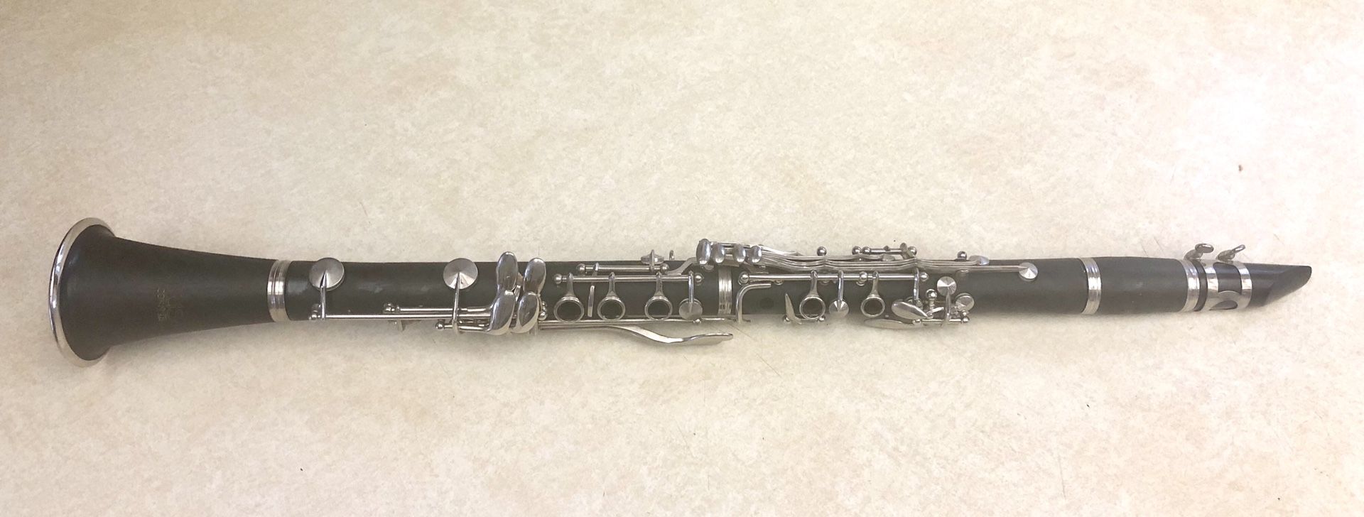 Opus Corsair Bb Student Clarinet Outfit Clarinet