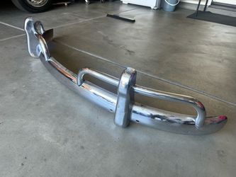 Rear bumper for bug