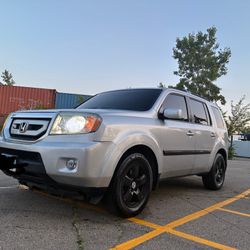 2010 Honda Pilot
