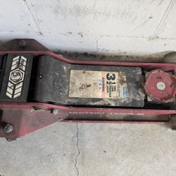 Matco 24in 3 Ton Jack